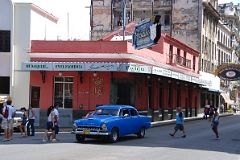 13 Cuba - Old Havana Vieja - El Floridita bar - birthplace of Daiquiri.JPG
